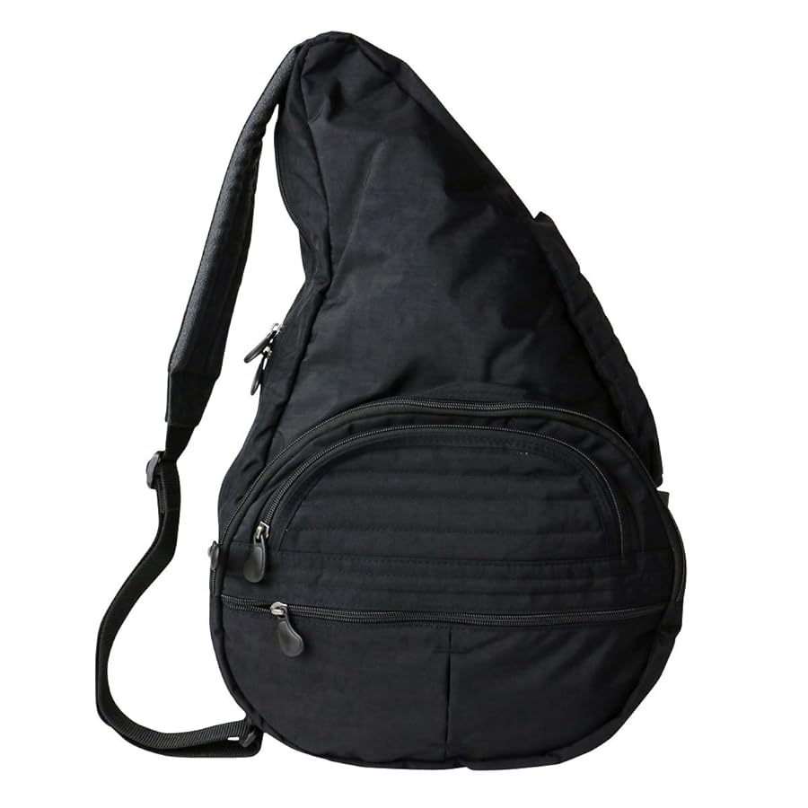 ヘルシーバックバッグ　 ビッグバッグ ブラック Amazon | Healthy Back Bag（ヘルシーバックバッグ） ビッグ